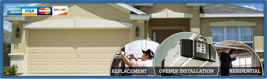 Hopewell Garage Door Repair services and coupon